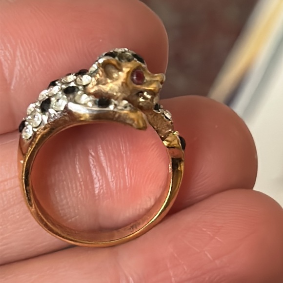 rsc Jewelry Rsc Ring Pantera Cat Size 6 Poshmark